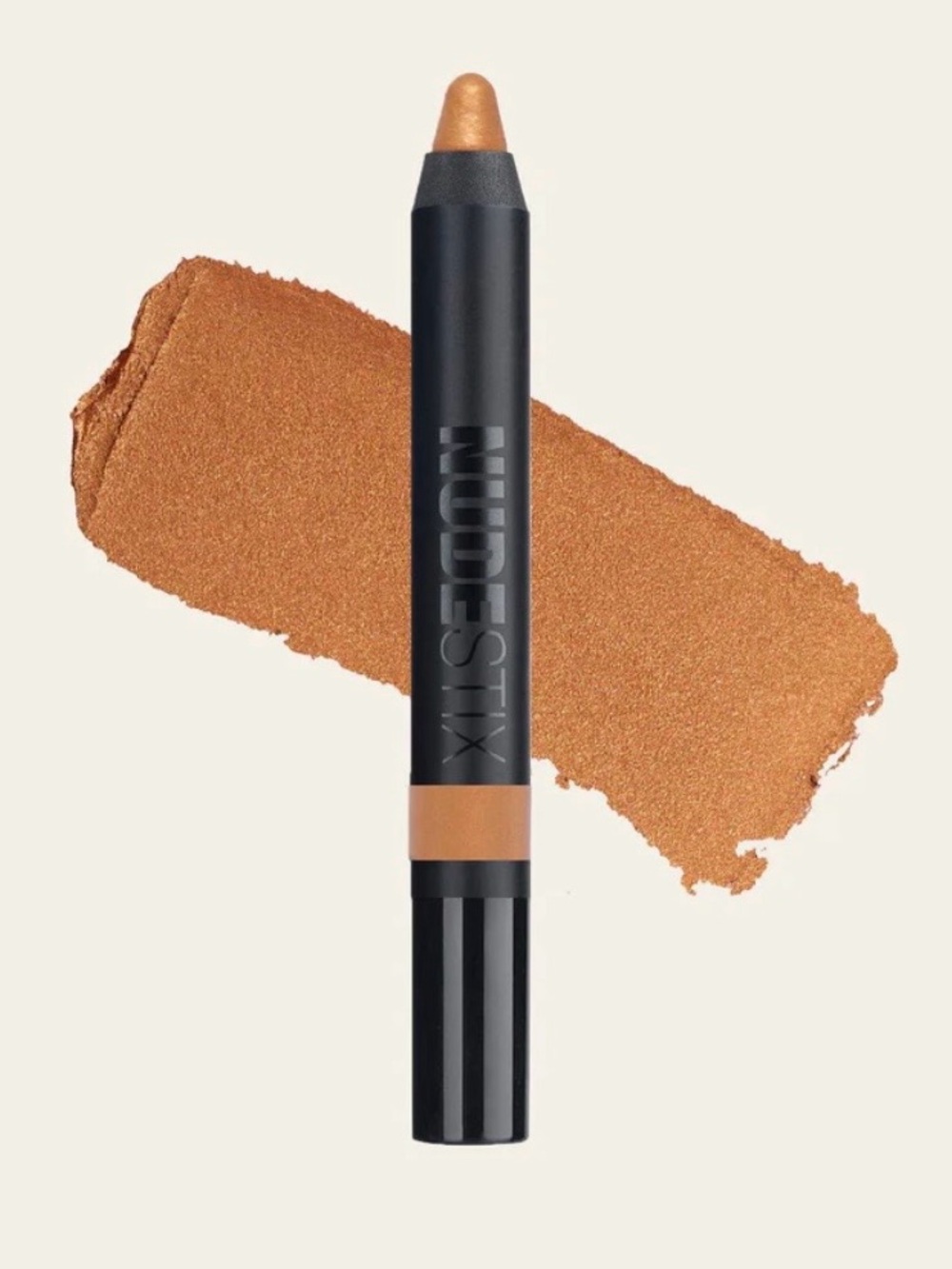 NIP NUDESTIX Copper Foil magnetic luminous eye color pencil